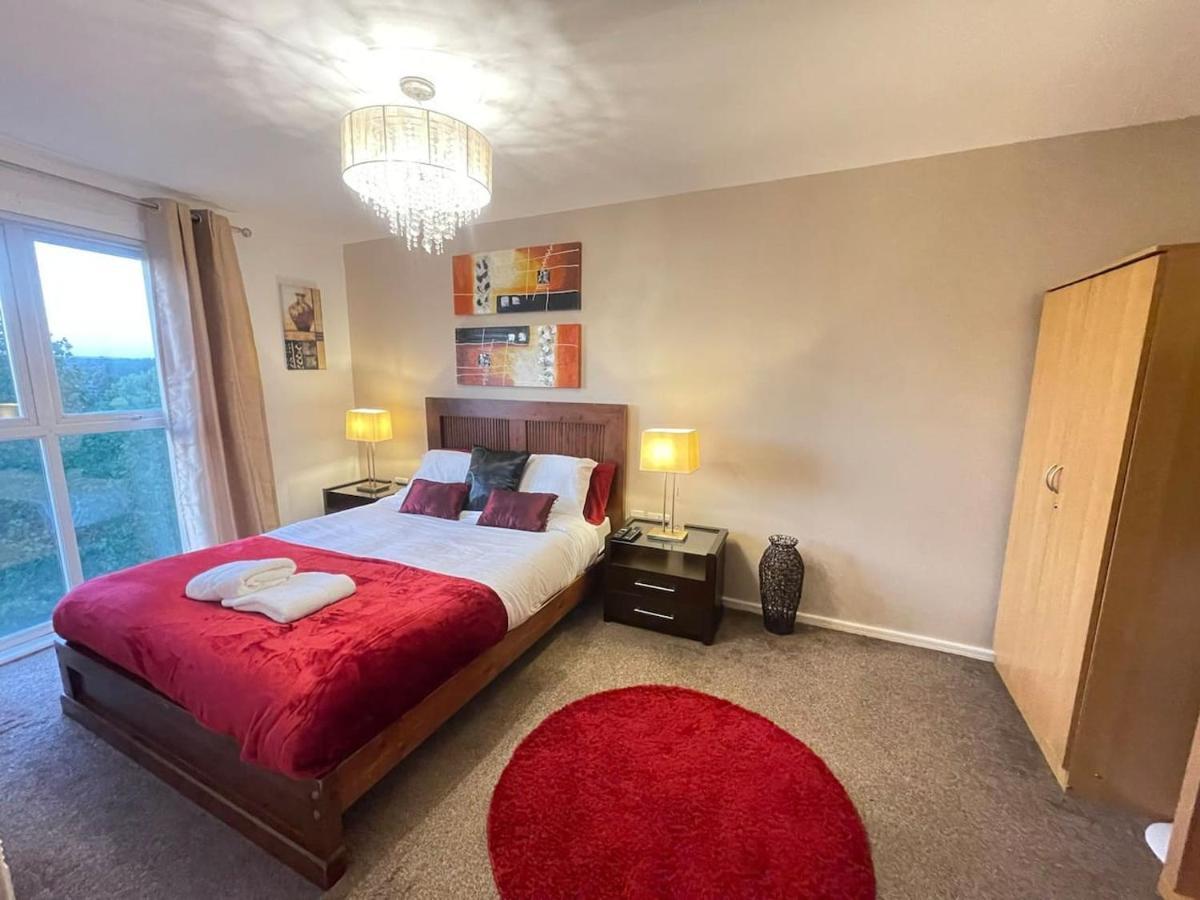 Cityfront Cosy Apt Near City Centre & Etihad Stadium, Free Parking Manchester Exterior photo